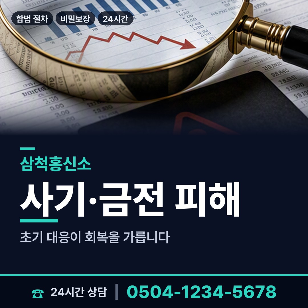 삼척 근덕면 배우자불륜 상담 안내
